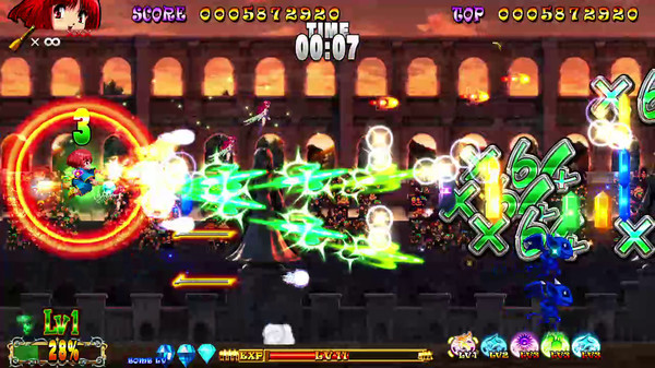 《棉桃小魔女 Cotton Reboot》Switch中文版NSP下载 – 含1.0.4补丁-惠声网赚