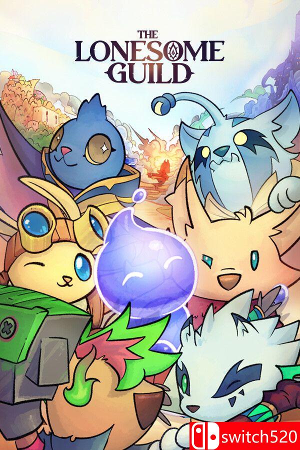 《孤独公会（The Lonesome Guild）》官方中文 [中文/英文]-惠声网赚