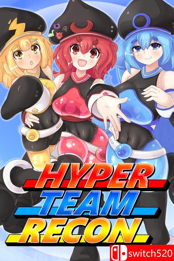 《超级小队侦察（Hyper Team Recon）》[英文]-惠声网赚