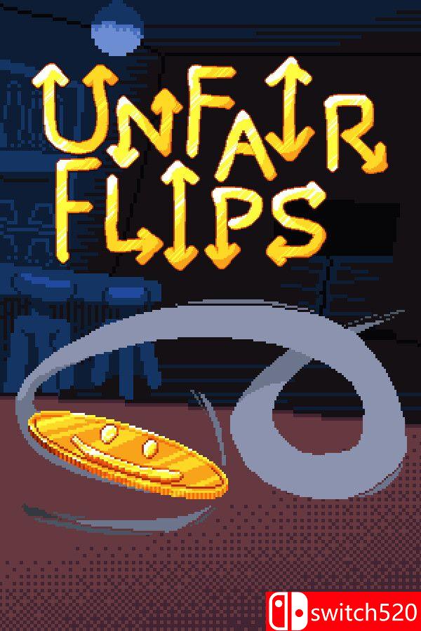 《不公平的抛硬币（Unfair Flips）》Build 20178256 [英文]-惠声网赚