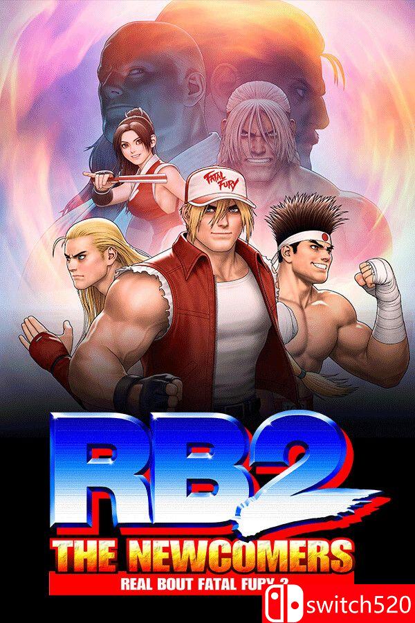 《RB饿狼传说2：新来者（REAL BOUT FATAL FURY 2: THE NEWCOMERS）》[英文/日语]-惠声网赚