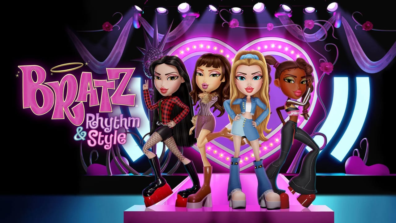 布拉茨 节奏与风格丨Bratz Rhythm & Style-惠声网赚