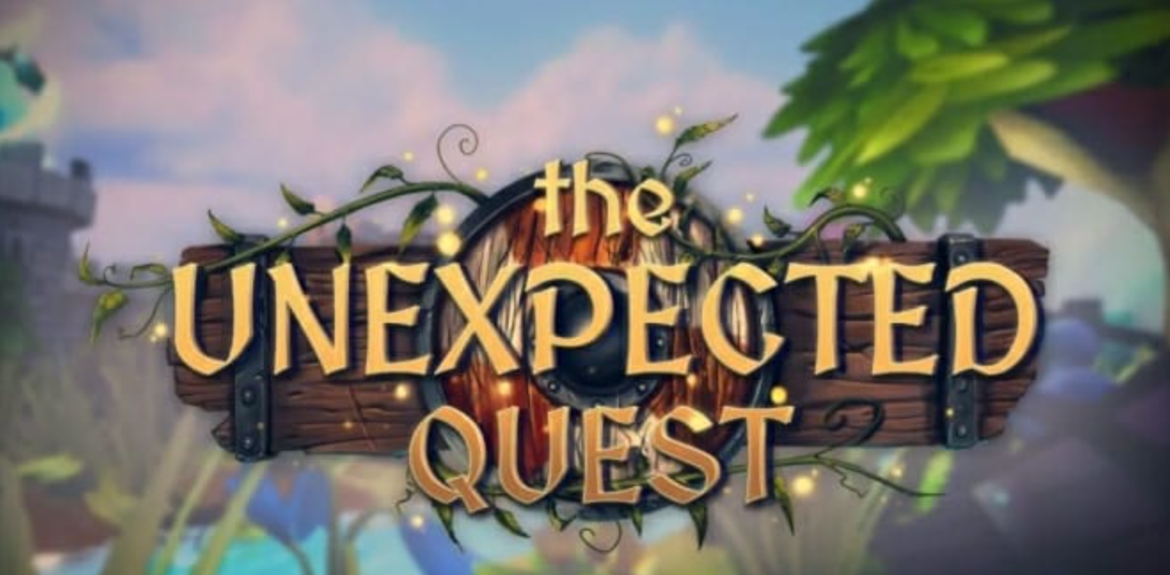 《意想不到的大冒险 The Unexpected Quest》Switch英文版NSP下载-惠声网赚