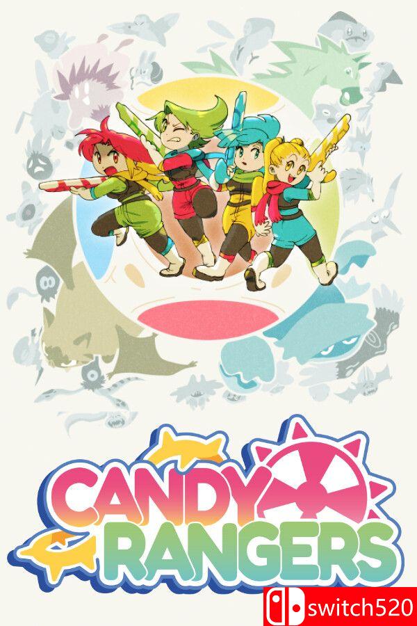 《糖果巡游者（Candy Rangers）》v1.0.35 [英文/日语]-惠声网赚