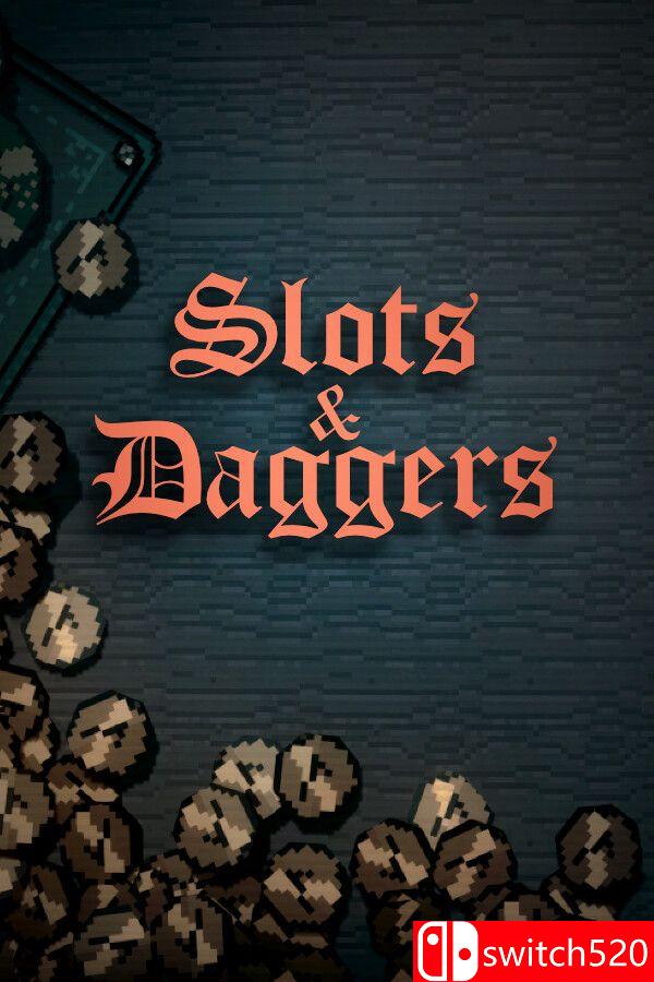 《命运转轮（Slots & Daggers）》官方中文 [中文/英文/日语]-惠声网赚