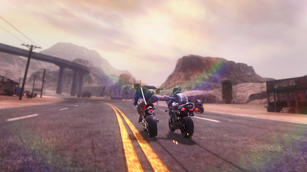 《公路救赎 Road Redemption》Switch中文版NSP下载 – 含1.0.3补丁-惠声网赚