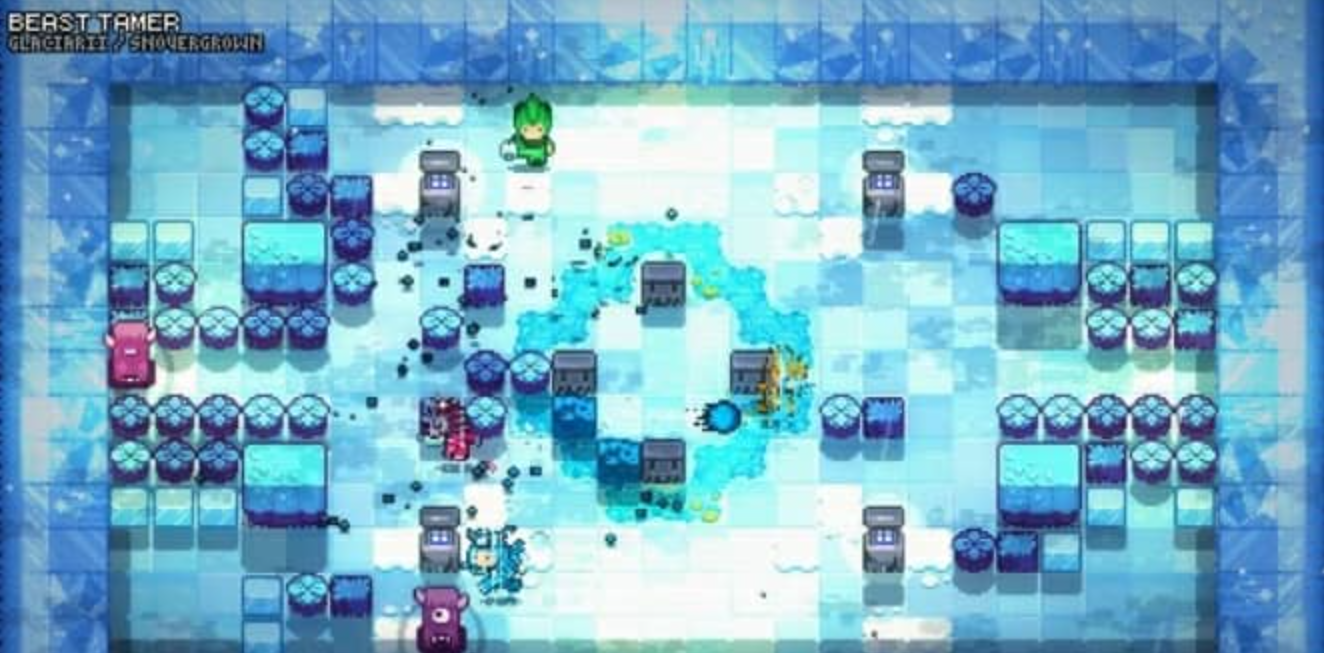 《隐身英雄：重新装弹 Invisigun Reloaded》Switch中文版NSP下载 – 含1.8.1补丁-惠声网赚