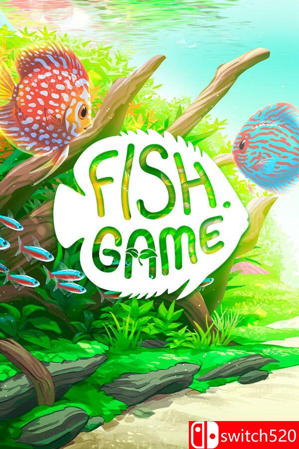 《养鱼模拟器（Fish Game）》集成贝塔鱼套装1 DLC [英文]-惠声网赚