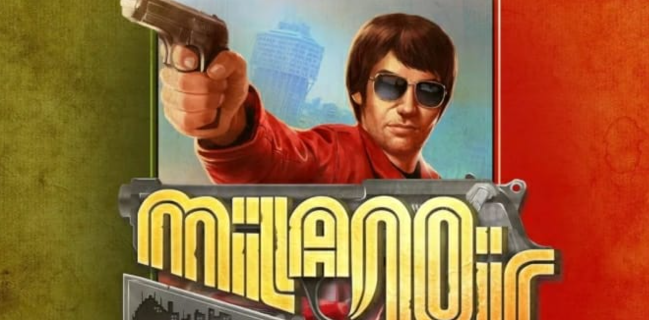 《暴力米兰 Milanoir》Switch中文版NSP下载 – 含1.0.1补丁-惠声网赚