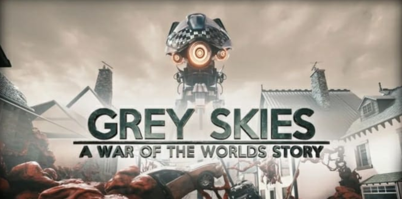 《灰色天空：世界大战 Grey Skies:A War of the Worlds Story》Switch英文版NSP下载-惠声网赚
