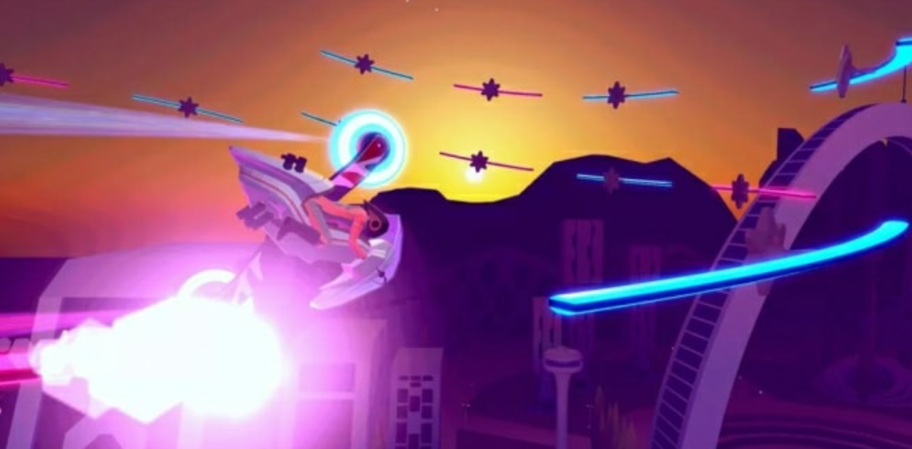 《未来滑行 FutureGrind》Switch中文版NSP下载 – 含1.0.1补丁-惠声网赚