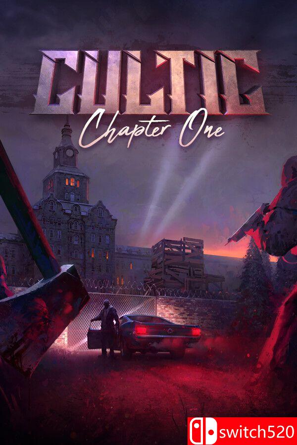 《邪教（CULTIC）》完全版 [英文]-惠声网赚