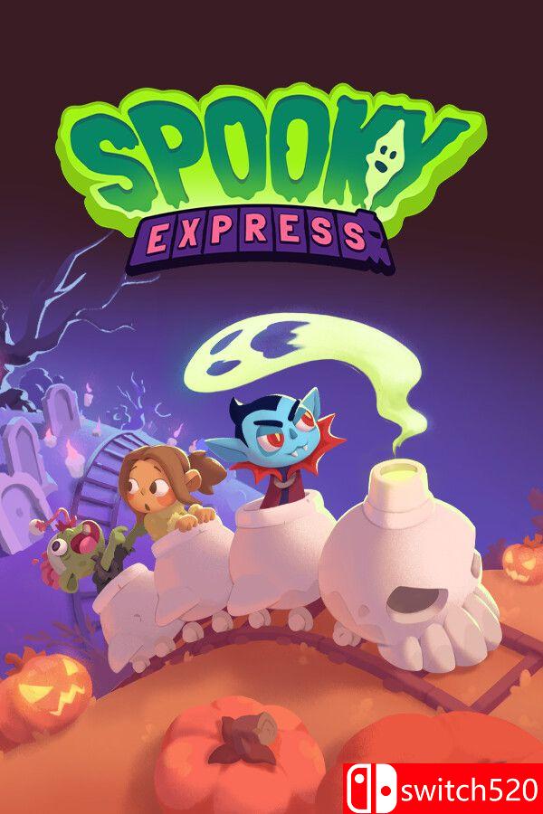《惊魂快车（Spooky Express）》官方中文 [中文/繁体/英文/日语]-惠声网赚