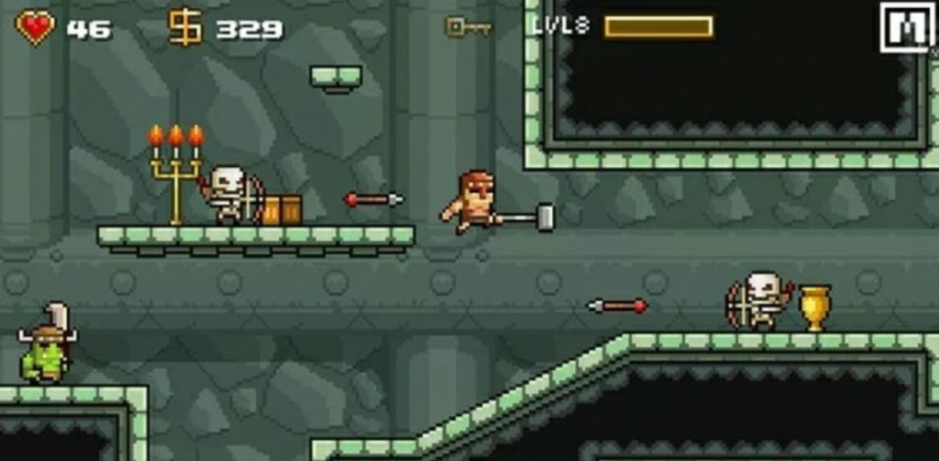 《地牢混战 Devious Dungeon》Switch英文版NSP下载 – 含1.0.1补丁-惠声网赚