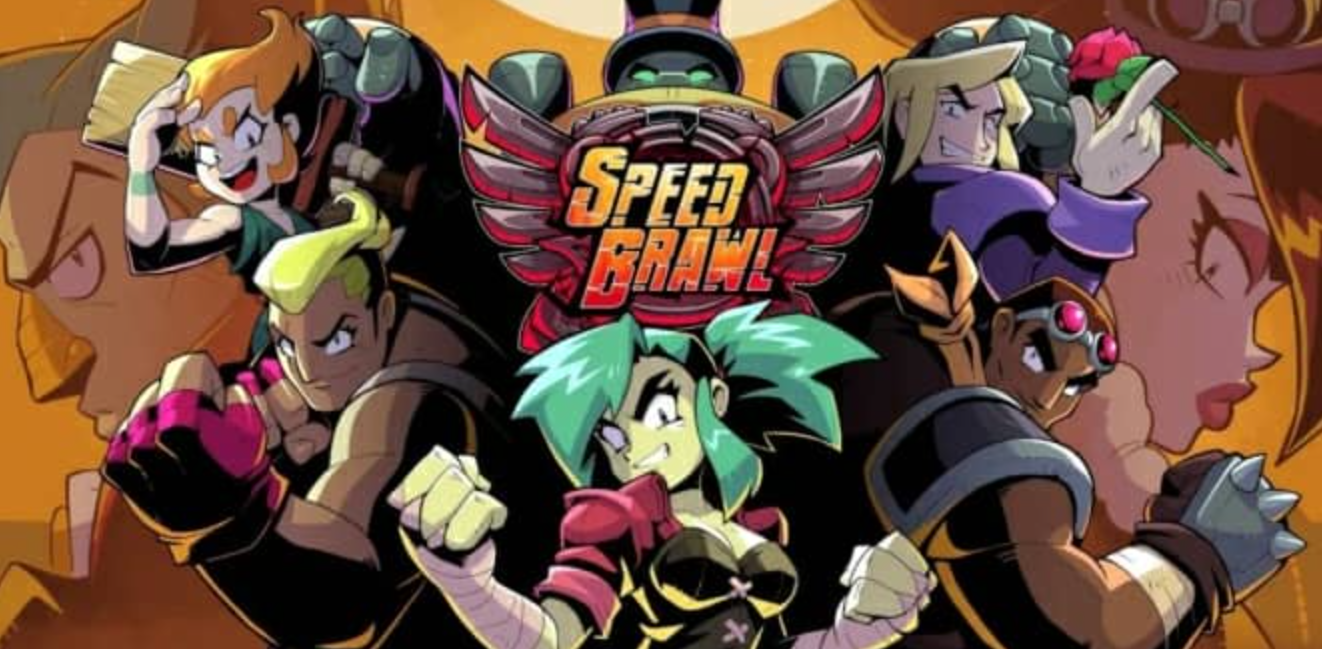《极速大乱斗 Speed Brawl》Switch英文版XCI下载-惠声网赚