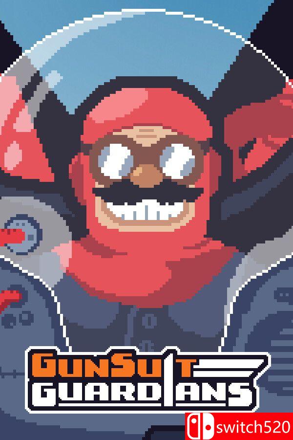 《机甲守护者（GunSuit Guardians）》Build 20236875 [英文]-惠声网赚