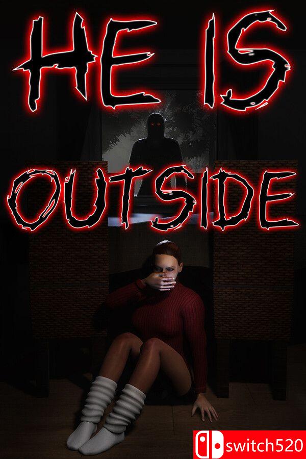 《他在外面（He is Outside）》v20092986 [英文]-惠声网赚