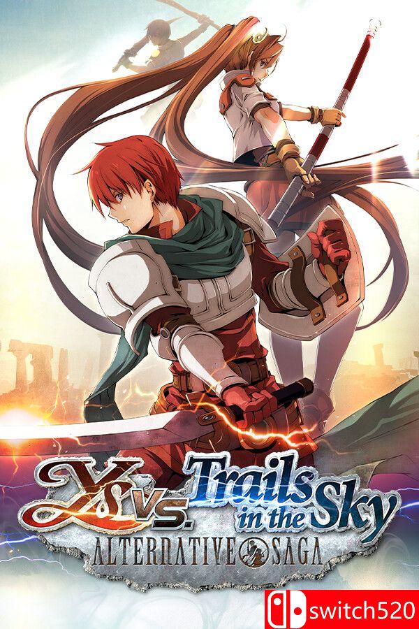 《伊苏VS空之轨迹（Ys vs. Trails in the Sky: Alternative Saga）》[英文/日语]-惠声网赚