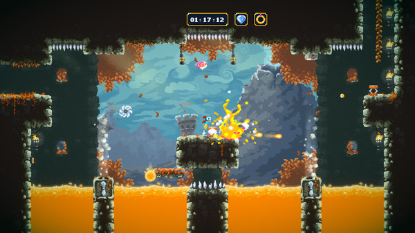 《洛夫洛特爵士 Sir Lovelot》Switch中文版NSP下载 – 含1.0.2补丁-惠声网赚