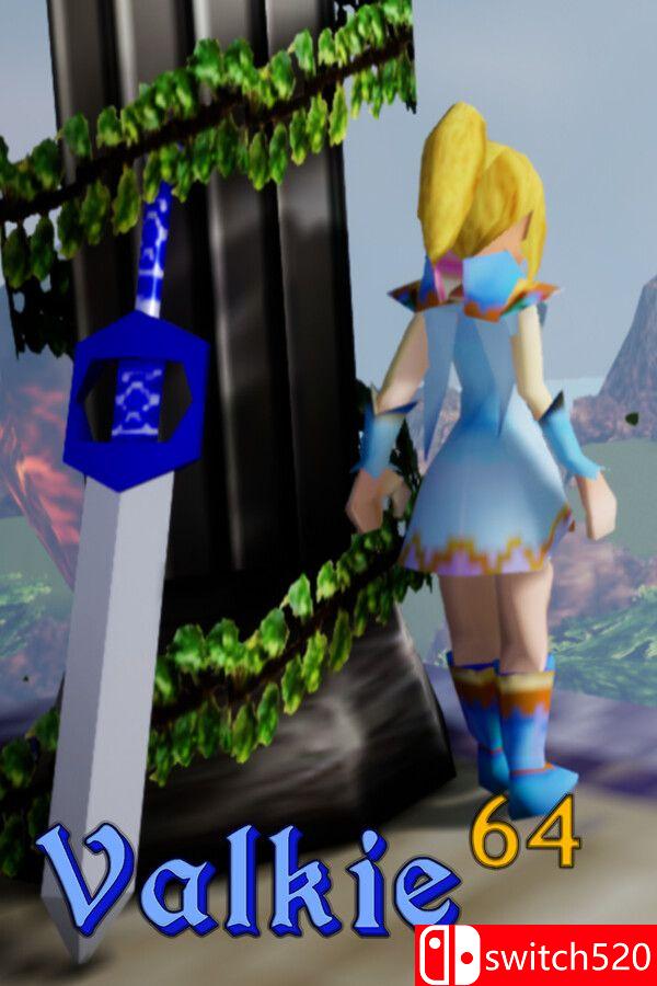 《瓦尔基64（Valkie 64）》Build 18369900 [英文]-惠声网赚