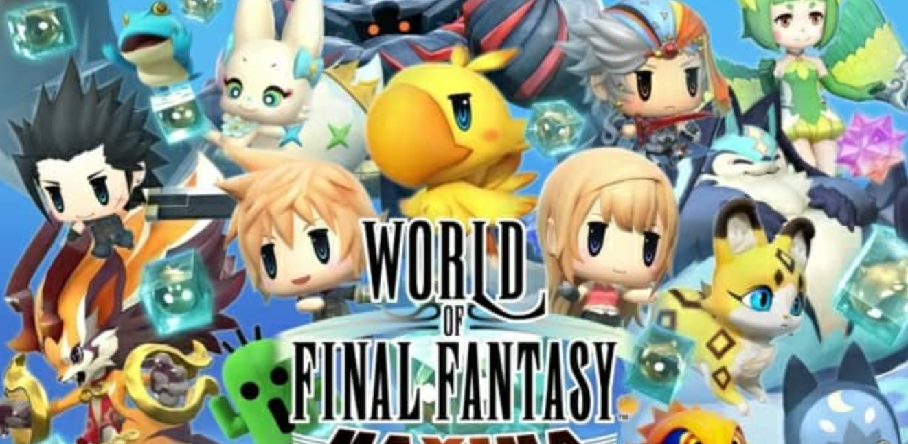 《最终幻想：世界 World of Final Fantasy Maxima》Switch中文版NSP下载 – 含1.0.1补丁-惠声网赚