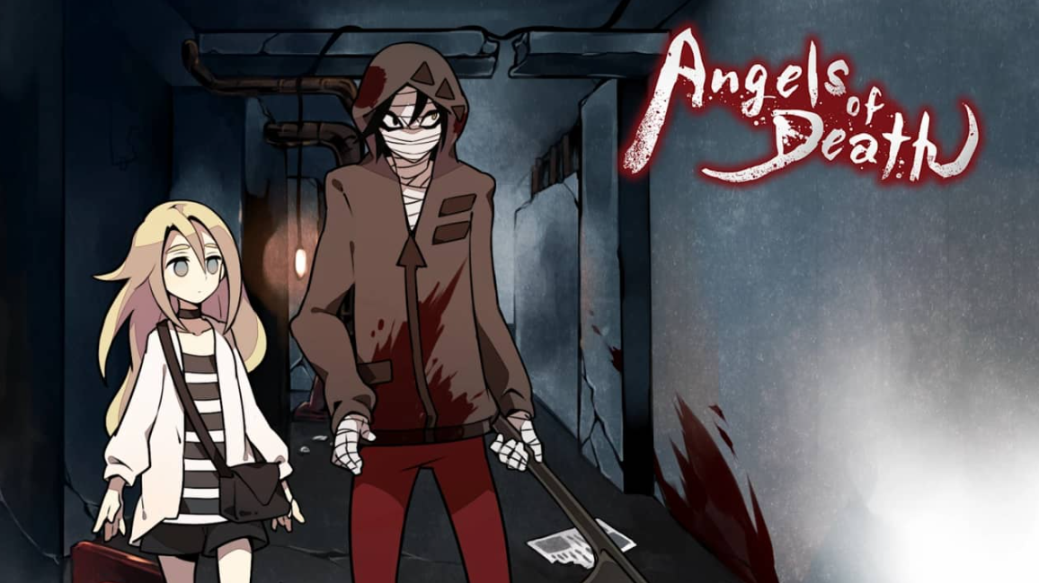 《杀戮天使 Angels of Death》Switch中文版NSZ下载 – 含1.0.7补丁-惠声网赚