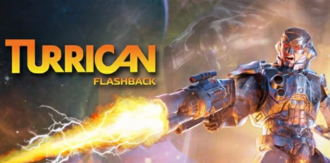 《外星悍将 闪回 Turrican Flashback》Switch英文版NSZ下载 – 含1.0.2补丁-惠声网赚
