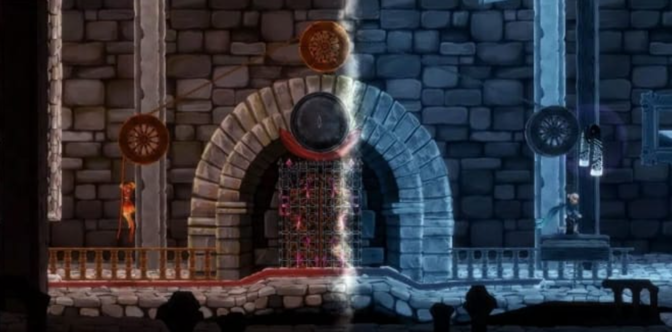 《维度分隔 Degrees of Separation》Switch中文版NSP下载 – 含1.0.2补丁-惠声网赚