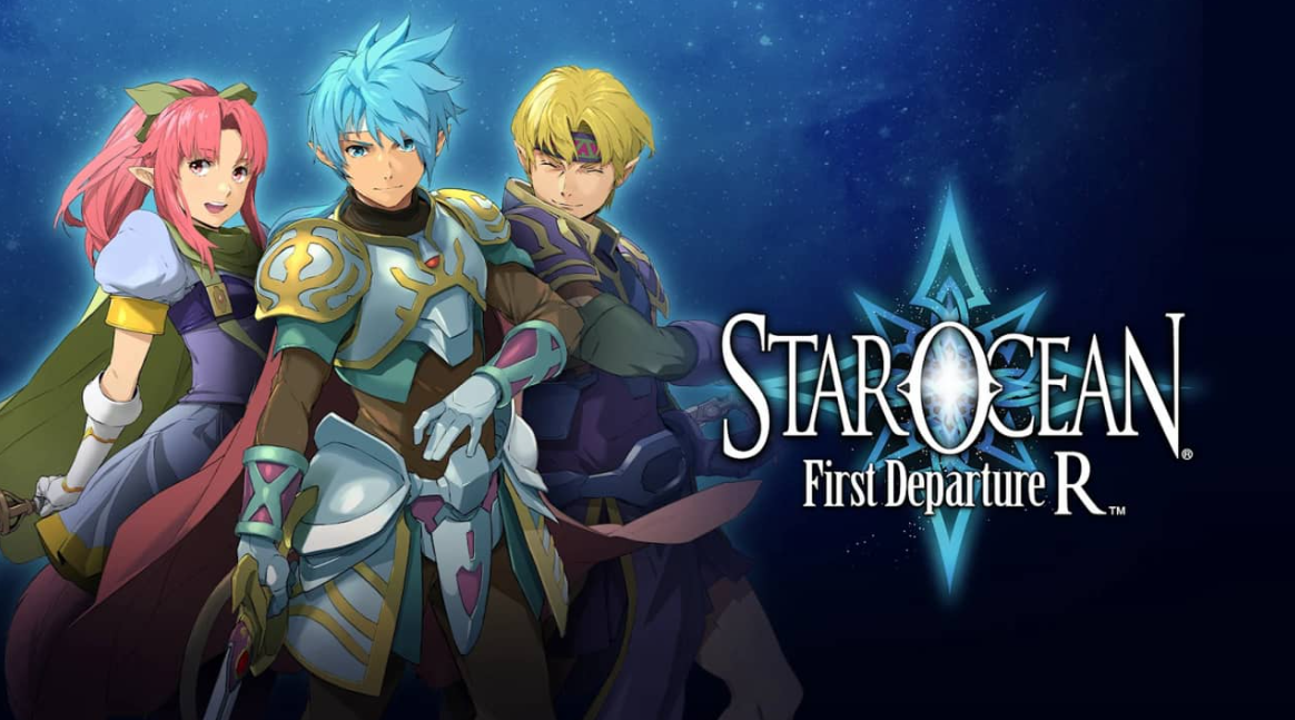 《星之海洋：初次启程R STAR OCEAN First Departure R》Switch NSP下载-惠声网赚