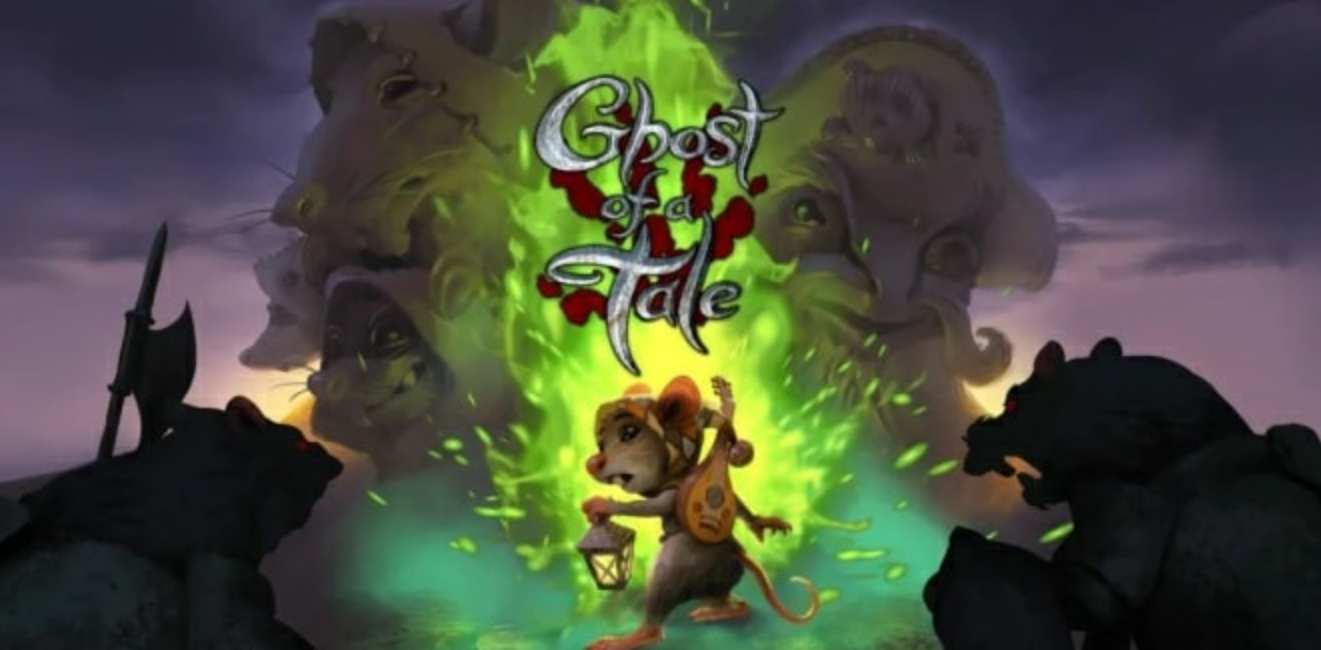 《精灵鼠传说 Ghost of a Tale》Switch英文版NSZ下载 – 含1.0.1补丁-惠声网赚