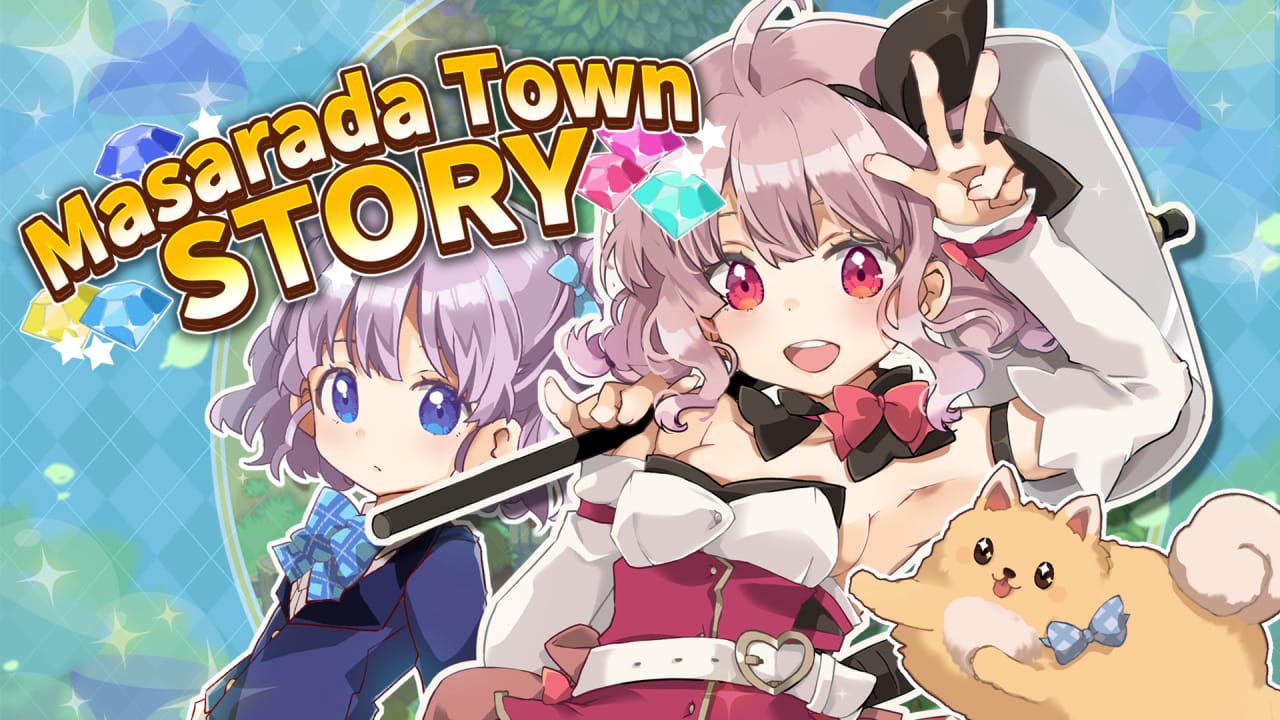 玛莎拉镇物语丨Masarada Town Story-惠声网赚