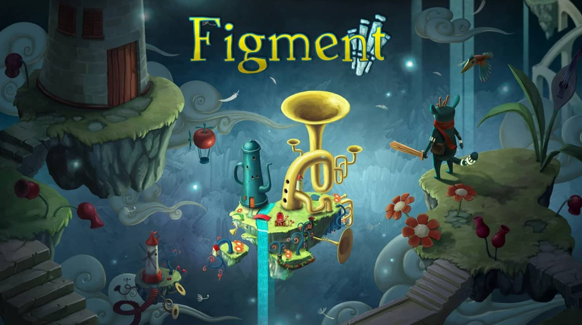 《离奇世界 Figment》Switch中文版NSP下载 – 含1.6.0补丁-惠声网赚