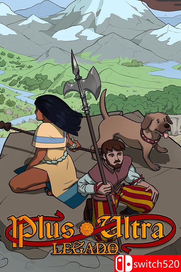 《超越极限：遗产（Plus Ultra: Legado）》官方中文 [中文/英文/日语]-惠声网赚