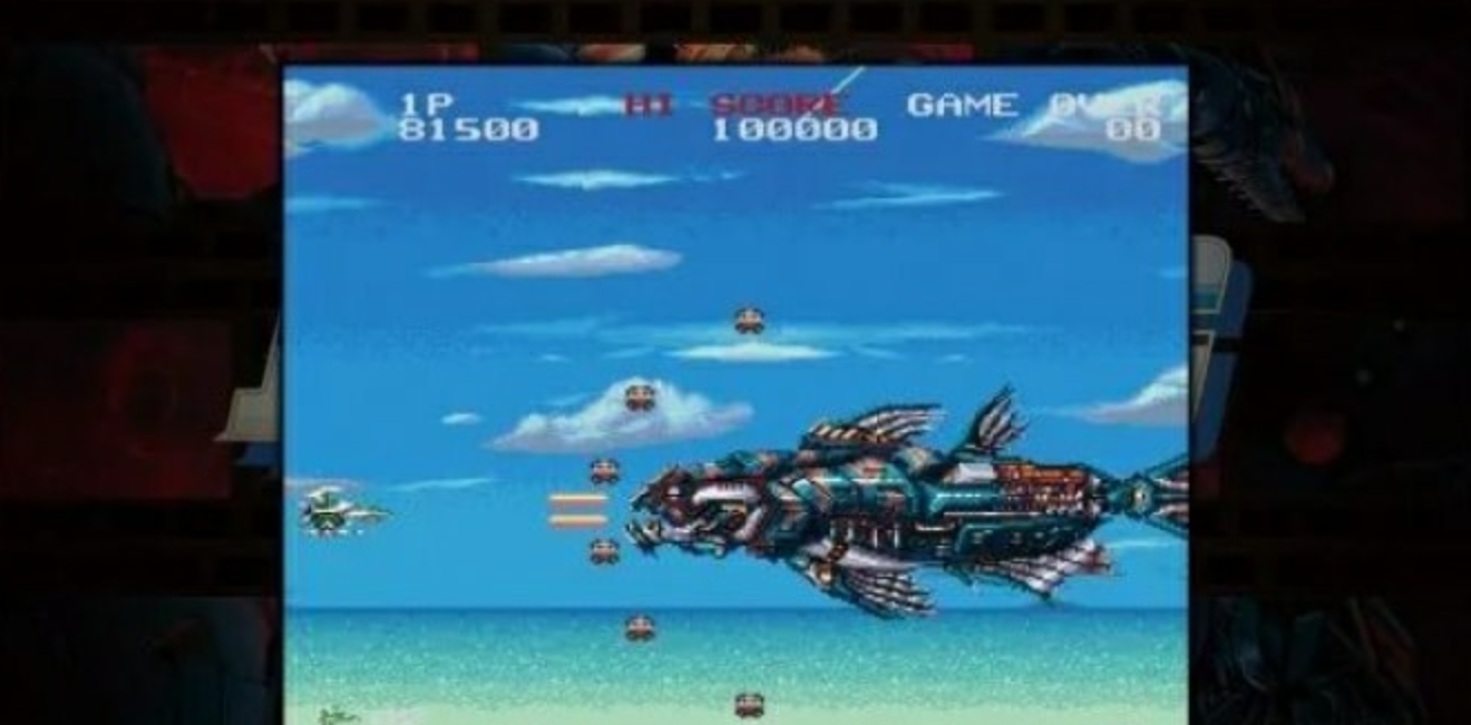 《太空战斗机宇宙合集 Darius Cozmic Collection Special Edition》Switch中文版XCI下载 – 含1.2.0补丁-惠声网赚