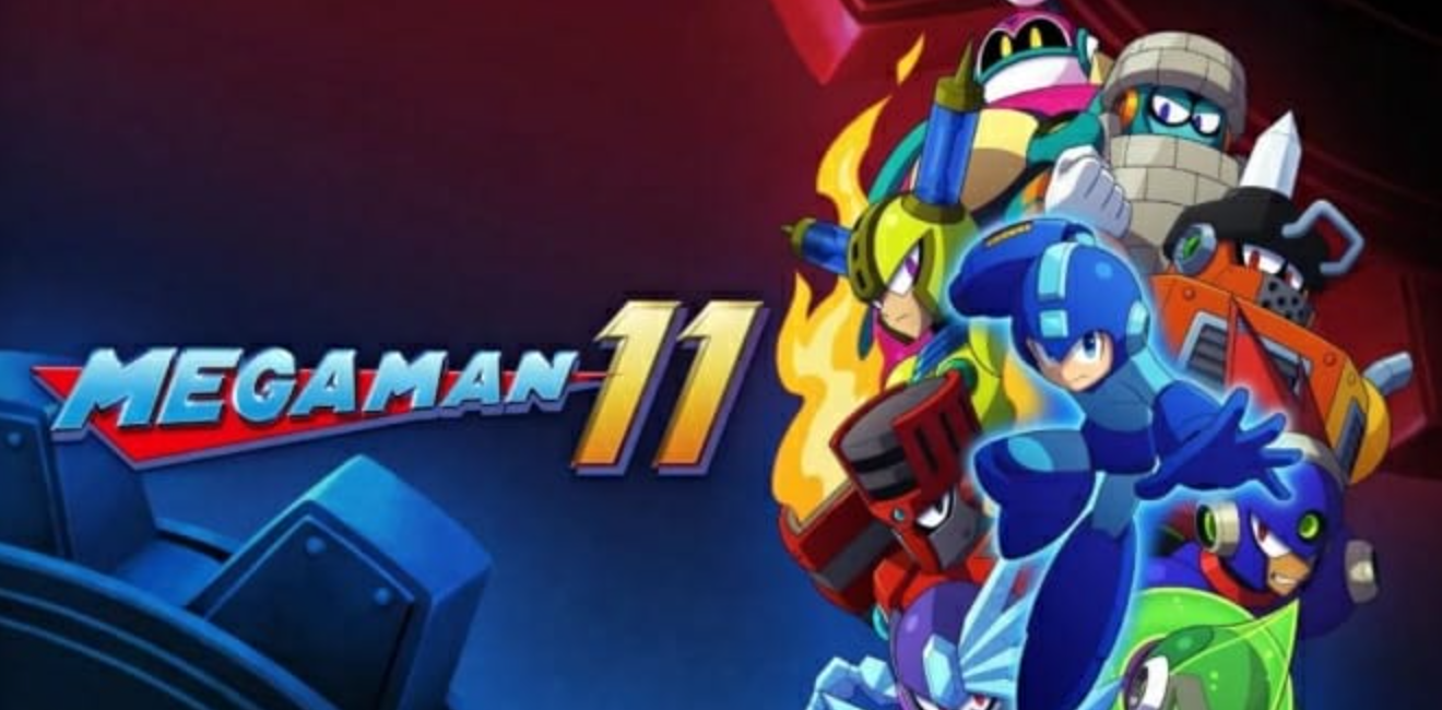 《洛克人11 Megaman 11》Switch中文版NSP下载 – 含1.0.1补丁+1DLC+金手指-惠声网赚