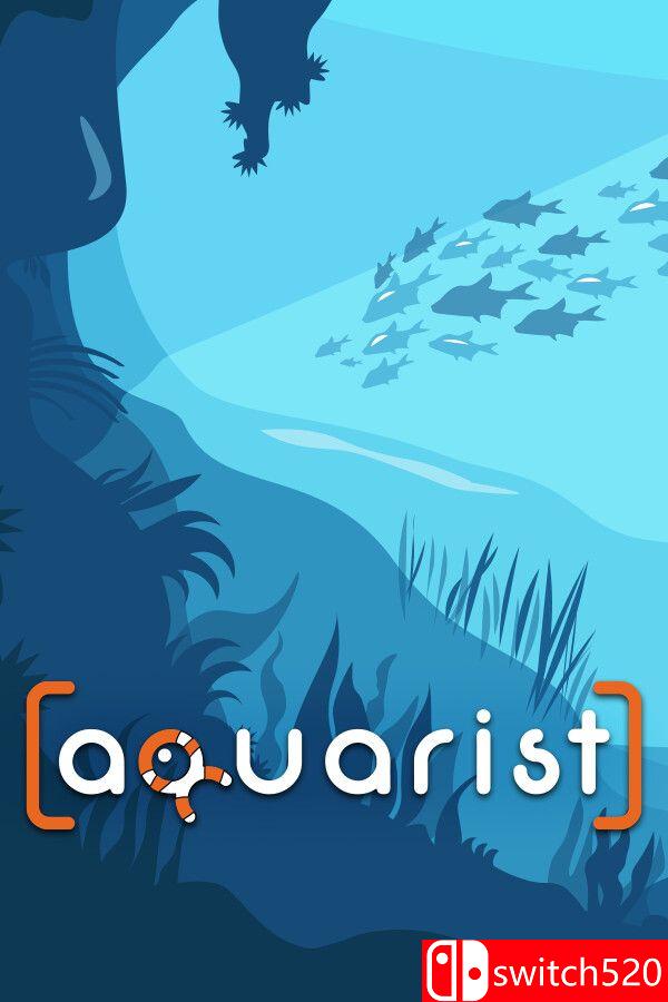 《水族馆（Aquarist）》官方中文 集成美洲鱼DLC [中文/繁体/英文/日语]-惠声网赚