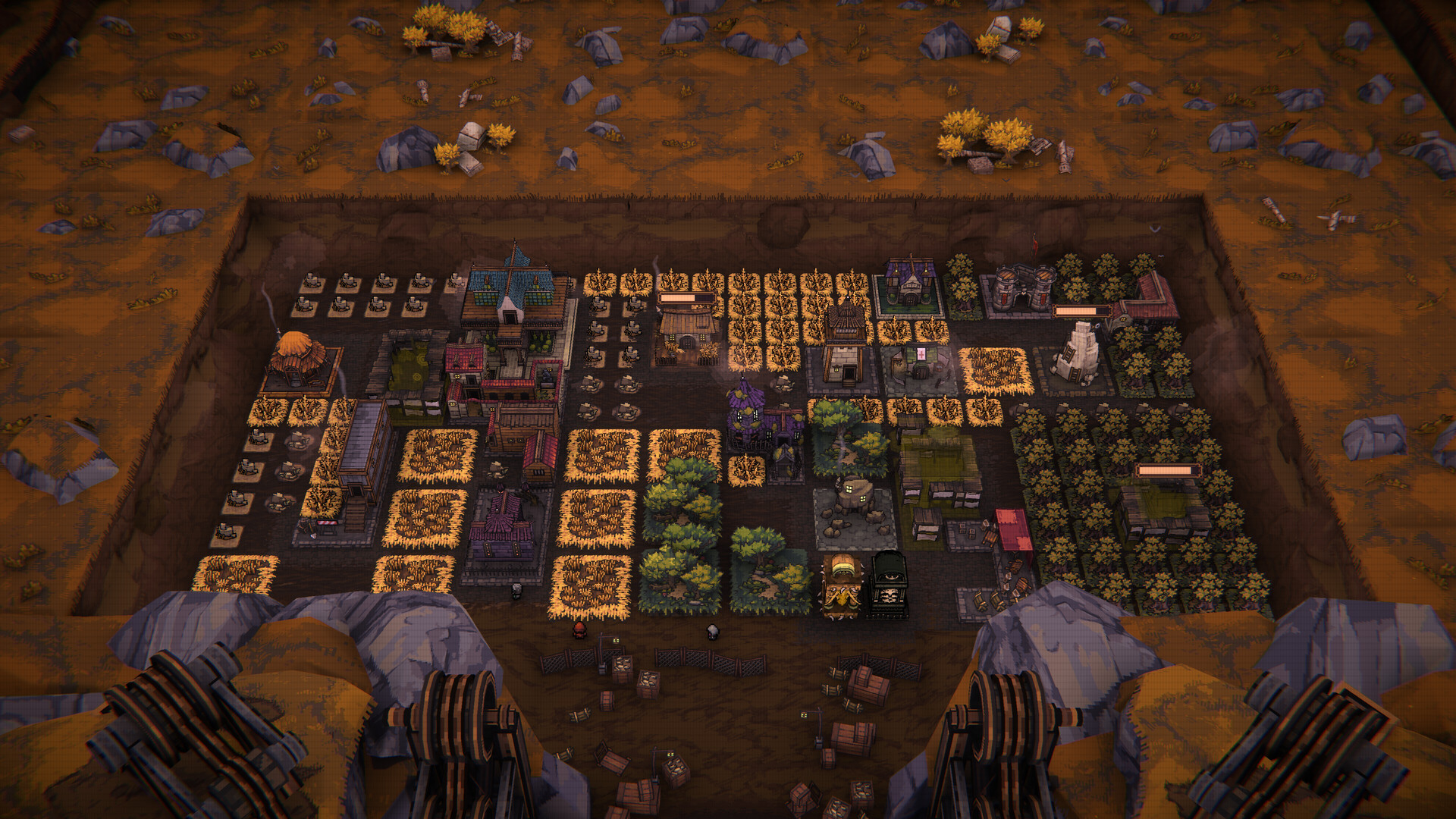 《球比伦战记/BALL x PIT》PC中文版下载-惠声网赚