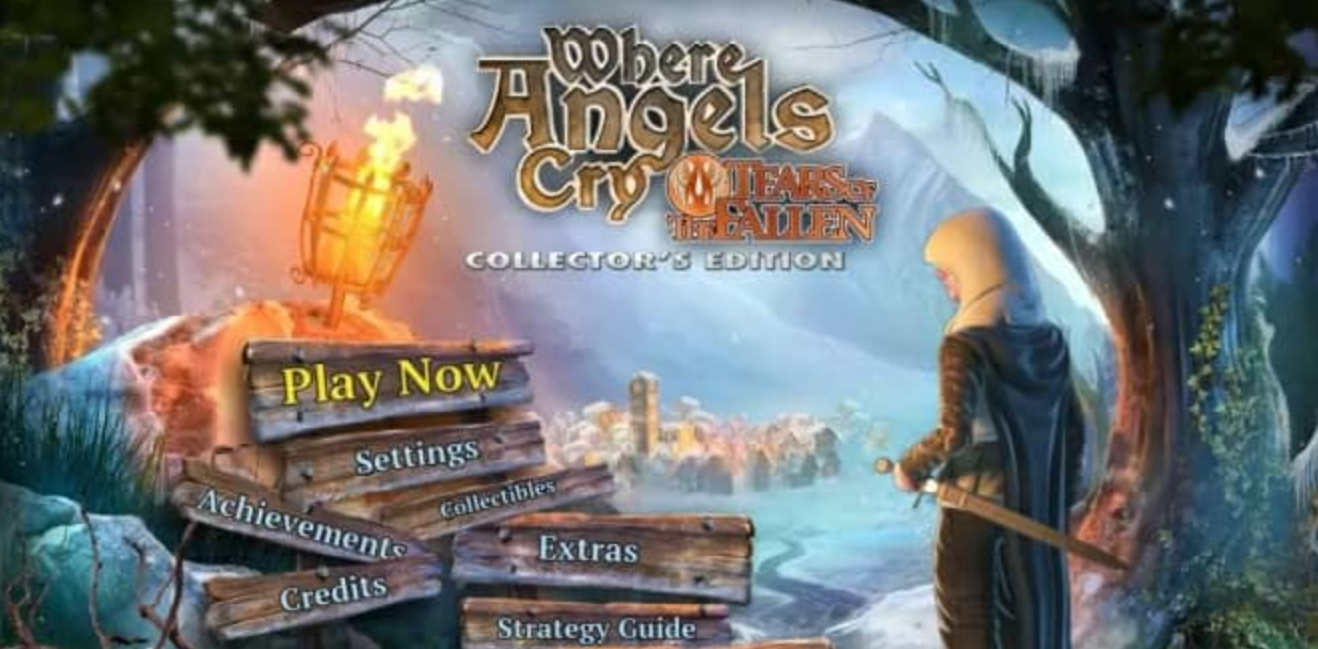 《天使在哭泣：泪珠坠落 Where Angels Cry:Tears of the Fallen Collector’s Edition》Switch中文版NSP下载 – 含1.0.2补丁-惠声网赚