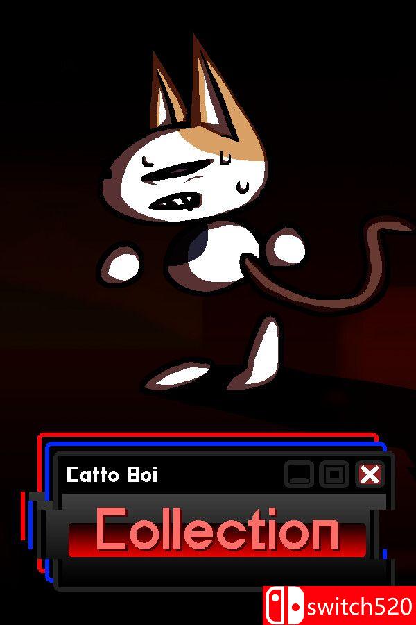 《猫猫男孩惊悚合集（Catto Boi Collection）》Build 19974071 [英文]-惠声网赚