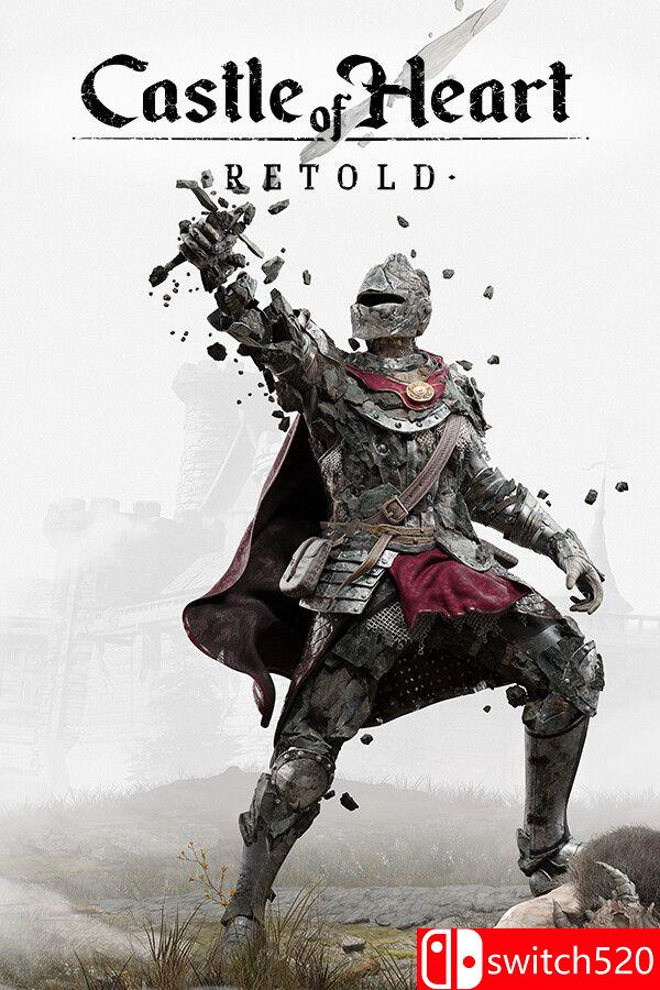 《心之城堡：重述（Castle of Heart: Retold）》官方中文 [中文/繁体/英文/日语]-惠声网赚