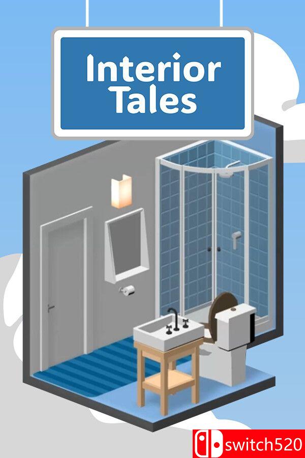 《室内故事（Interior Tales）》[英文]-惠声网赚