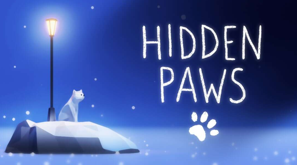 《隐藏的猫咪 Hidden Paws》Switch英日文版NSP下载-惠声网赚