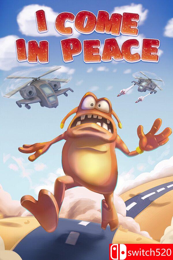 《我为和平来（I Come In Peace）》Build 18549989 [英文]-惠声网赚