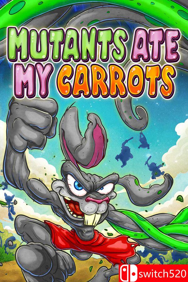 《变种人偷了我的胡萝卜（Mutants Ate My Carrots）》[英文]-惠声网赚