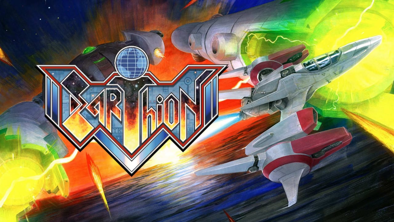 地球战机丨Earthion-惠声网赚