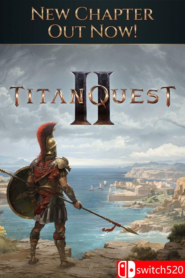 《泰坦之旅2（Titan Quest II）》Early Access 集成第二章 [英文]-惠声网赚