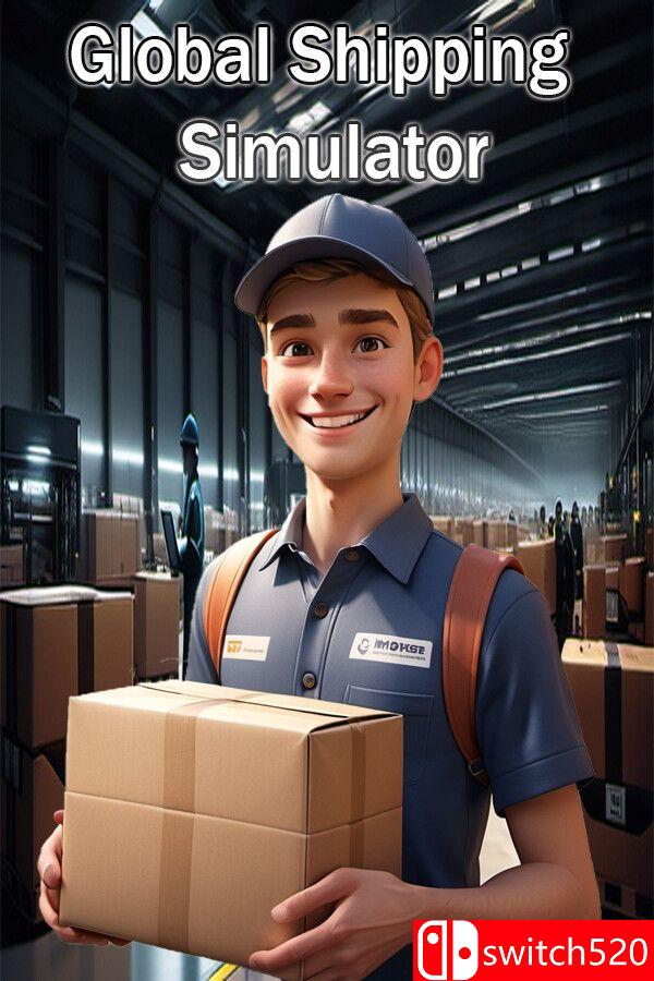 《全球运输模拟器（Global Shipping Simulator）》v19301293 [中文/英文/日语]-惠声网赚
