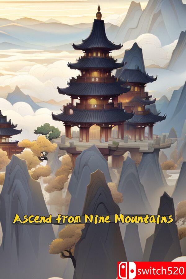 《九山登仙（Ascend From Nine Mountains）》Build 20399816 [英文]-惠声网赚