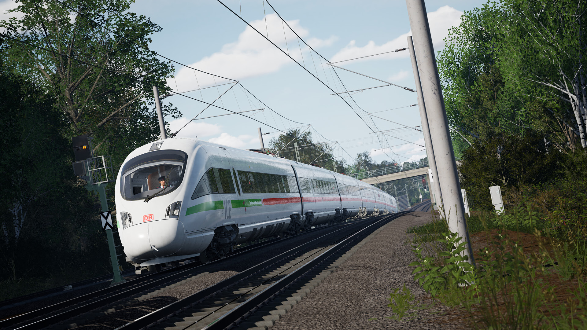 《模拟火车世界6/Train Sim World 6》PC中文版下载-含v20251015-惠声网赚