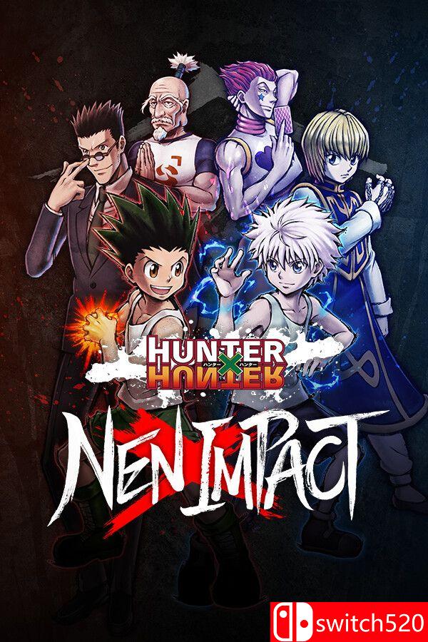 《全职猎人：N英文×IMPACT（HUNTER×HUNTER N英文×IMPACT）》集成尼飞彼多DLC [中文/英文]-惠声网赚